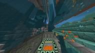 If Minecraft fans travel through this seed, they'll find something quite bizarre (Image via Fragrant_Result_186/Reddit)
